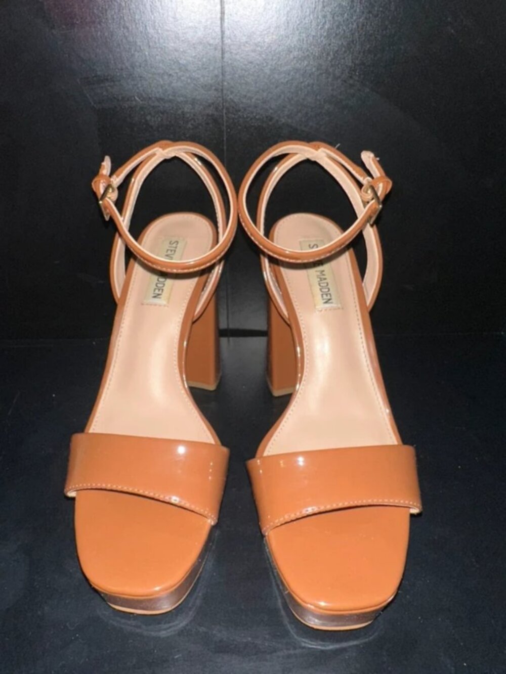 Steve Madden Platform Heals